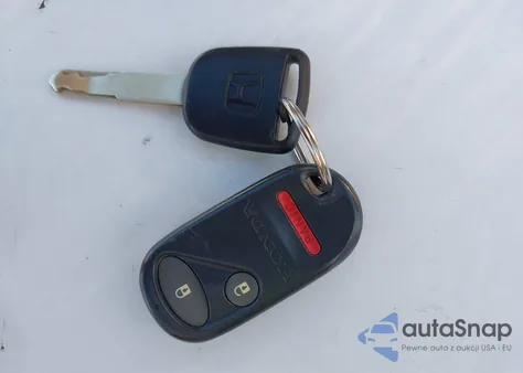 2004 Honda Pilot Ex-L z USA, uszkodzony, nr VIN 2HKYF18524H527151